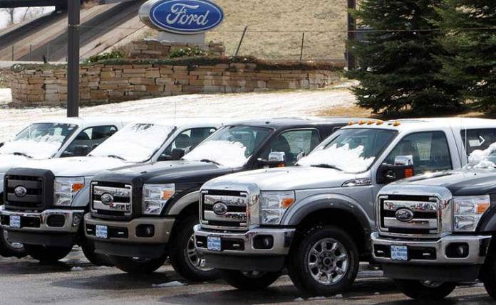 Georgia Awards $1.7 Billion against Ford for Truck Crash; Automaker to Appeal Verdict Georgia Awards $1.7 Billion against Ford for Truck Crash; Automaker to Appeal Verdict