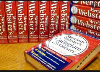 Man Faces Prison Term for Threatening to Bomb Merriam-Webster Over LGBTQ Definitions