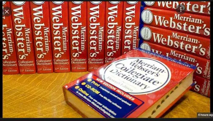 Man Faces Prison Term for Threatening to Bomb Merriam-Webster Over LGBTQ Definitions Man Faces Prison Term for Threatening to Bomb Merriam-Webster Over LGBTQ Definitions