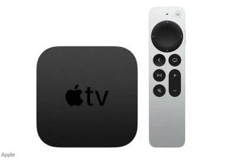 Apple TV 4K with Newly Improved Siri Remote Now Costs $100 on Amazon