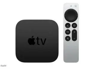 Apple TV 4K with Newly Improved Siri Remote Now Costs $100 on Amazon