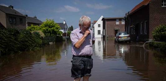Lack of Flood Insurance Leaves Many Families in Florida to Suffer After Ian