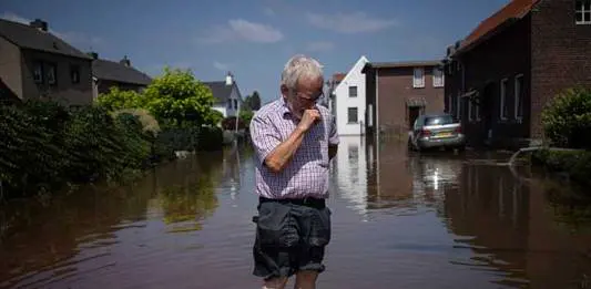 Lack of Flood Insurance Leaves Many Families in Florida to Suffer After Ian