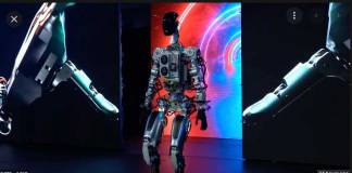 Tesla Unveils Optimus Humanoid Robot That Will Cost Less Than $20,000