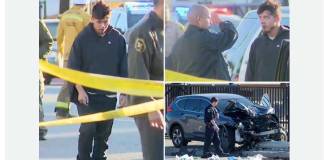 Investigators Release Driver Who Crashed Into Police Recruits to Build a Stronger Case