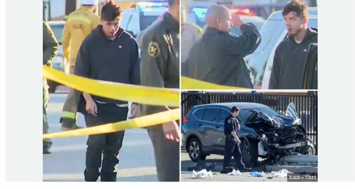 Investigators Release Driver Who Crashed Into Police Recruits to Build a Stronger Case Investigators Release Driver Who Crashed Into Police Recruits to Build a Stronger Case