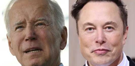 Joe Biden Says Elon Musk’s Twitter Is a Platform for Global Lies and Deception Joe Biden Says Elon Musk's Twitter Is a Platform for Global Lies and Deception