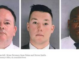 Three Dismissed Pennsylvania Officers Agree to Wrongfully Killing 8-Year-Old Girl Three Dismissed Pennsylvania Officers Agree to Wrongfully Killing 8-Year-Old Girl