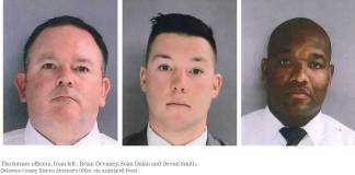 Three Dismissed Pennsylvania Officers Agree to Wrongfully Killing 8-Year-Old Girl