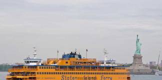 868 Passengers Evacuated As Fire Breaks Out on $85 Million Staten Island Ferry