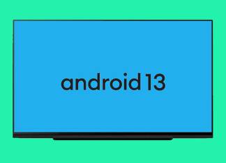 Android 13 OS for Android TVs is Now Available – for Google’s Developers
