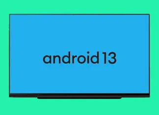 Android 13 OS for Android TVs is Now Available – for Google’s Developers