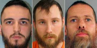 Three Members of Wolverine Watchmen Sentenced For Attempt to Kidnap Michigan Governor