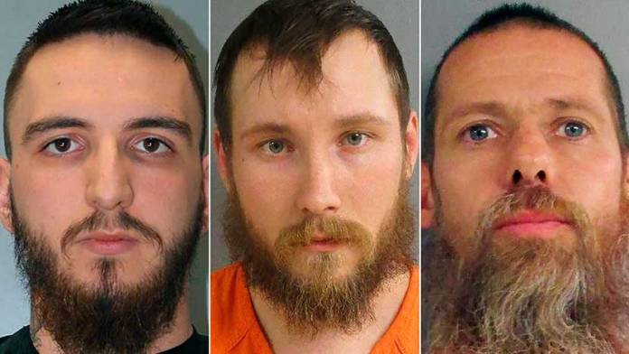 Three Members of Wolverine Watchmen Sentenced For Attempt to Kidnap Michigan Governor Three Members of Wolverine Watchmen Sentenced For Attempt to Kidnap Michigan Governor