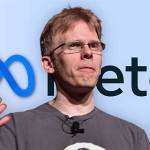 VR Consultant, John Carmack, Exits Because Meta Self-Sabotages and Squanders Efforts VR Consultant, John Carmack, Exits Because Meta Self-Sabotages and Squanders Efforts