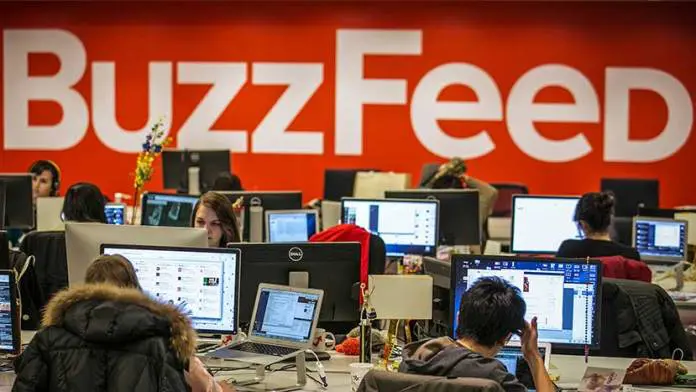 BuzzFeed to Use AI for Content Creation after Laying Off Newsroom Staff BuzzFeed to Use AI for Content Creation after Laying Off Newsroom Staff