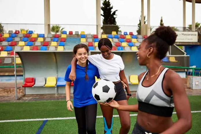 Female School Athletes Will No Longer Provide Menstrual History Data in Florida Female School Athletes Will No Longer Provide Menstrual History Data in Florida