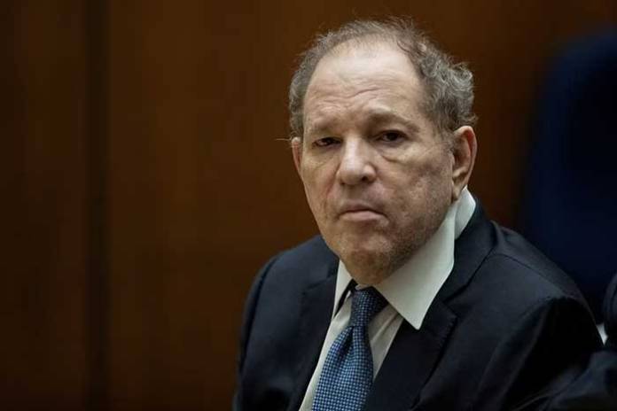 Harvey Weinstein Gets 16 Years Sentence in LA on Top of the 23 Years in New York Harvey Weinstein Gets 16 Years Sentence in LA on Top of the 23 Years in New York