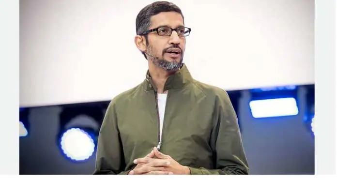 Sundar Pichai Says AI is a Profound Tech Google is Working on Right Now Sundar Pichai Says AI is a Profound Tech Google is Working on Right Now