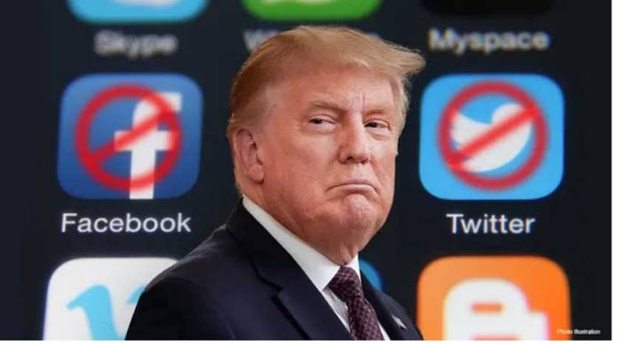 YouTube Reinstates Donald Trump's Account Ahead of 2024 Elections YouTube Reinstates Donald Trump's Account Ahead of 2024 Elections