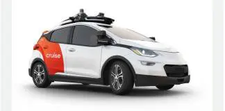 GM Recalls 300 Driverless Robotaxis after Software Error Caused Rare Crash