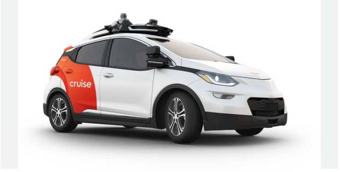 GM Recalls 300 Driverless Robotaxis after Software Error Caused Rare Crash GM Recalls 300 Driverless Robotaxis after Software Error Caused Rare Crash
