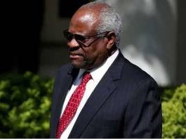 Supreme Court Justice Clarence Thomas Received Payments Annually From a Company Closed in 2006 Supreme Court Justice Clarence Thomas Received Payments Annually From a Company Closed in 2006