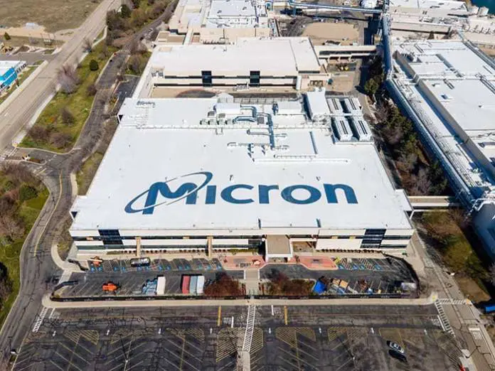 China Warns Companies to Stop Buying Chips from American Company Micron China Warns Companies to Stop Buying Chips from American Company Micron