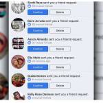 Facebook Fixes Glitch That Sends Friend Requests to People You May Know