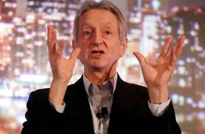Godfather of AI, Geoffrey Hinton, Says AI Is an Existential Threat to Humanity Godfather of AI, Geoffrey Hinton, Says AI Is an Existential Threat to Humanity