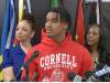 Teen Who Gets Admission from 188 Universities Finally Chooses Cornell University