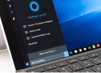 Microsoft to Ditch Cortana in Windows 10 & 11 by the End of 2023